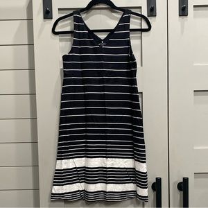 Athleta Printed Santorini Dress